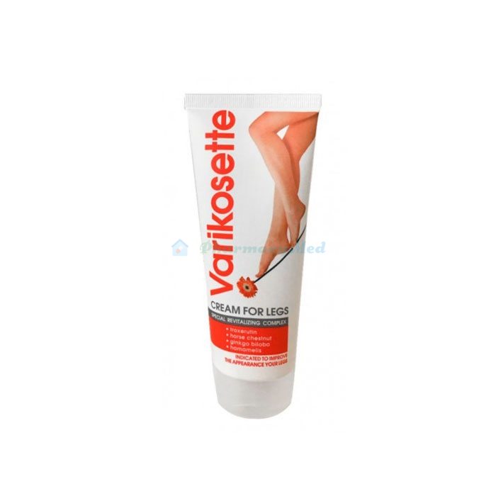 Varikosette ⏤ crema para varices en Piedequest