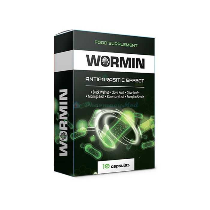 Wormin ➤ anti-parasite product