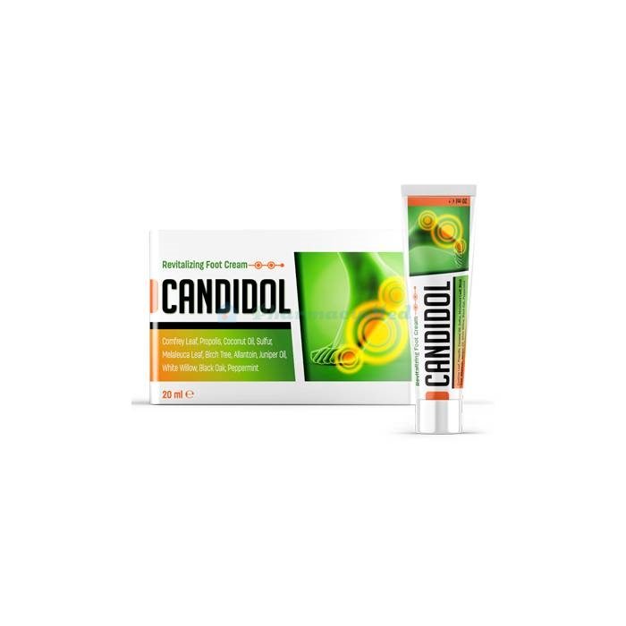 Candidol ⏤ solución antifúngica en Totonicapana