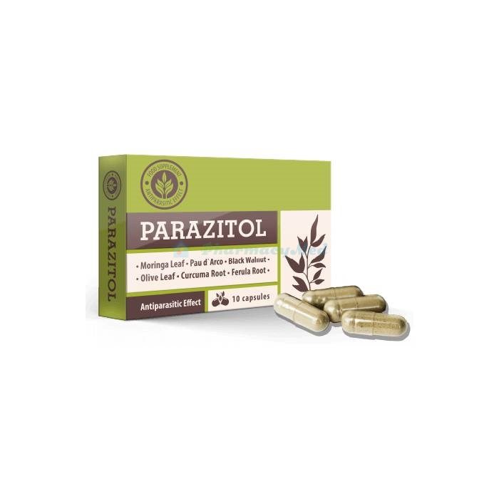 Parazitol ➤ producto antiparasitario