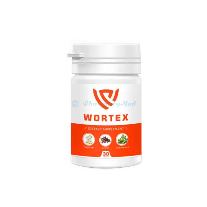 Wortex ⏤ capsules with natural composition for the complex fight against helminths in Ciudad Victoria