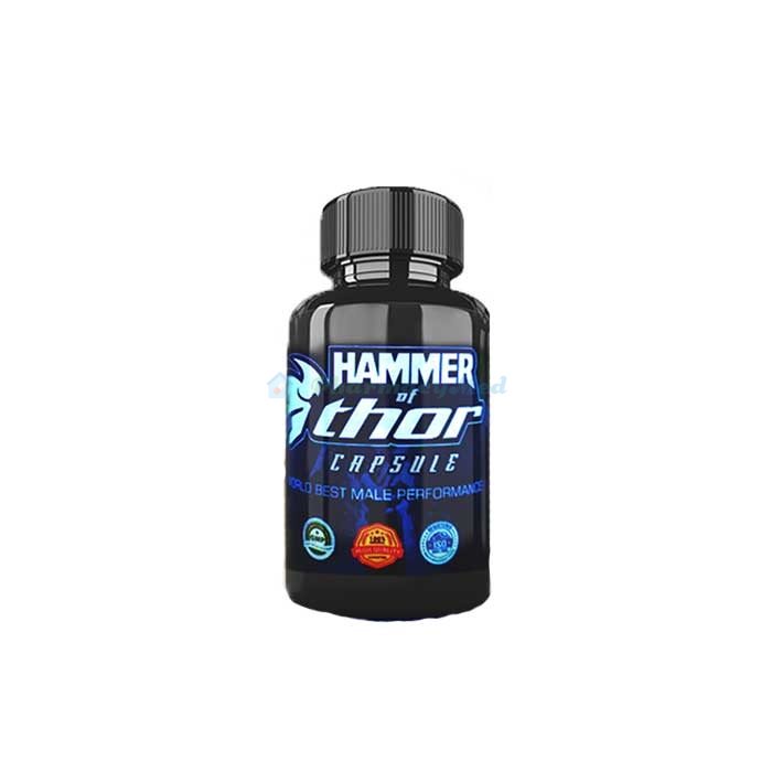 Hammer of Thor ⏤ medios para agrandar el pene y aumentar la potencia en Rionegro