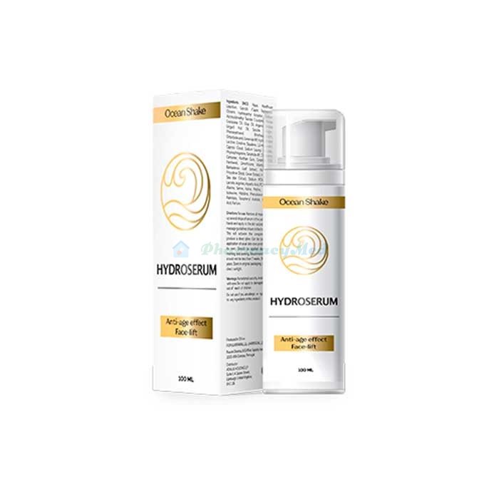 Hydroserum ⏤ agente de rejuvenecimiento de la piel en Chon