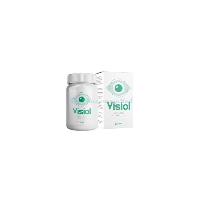 Visiol ⏤ vision capsules in Coyayke