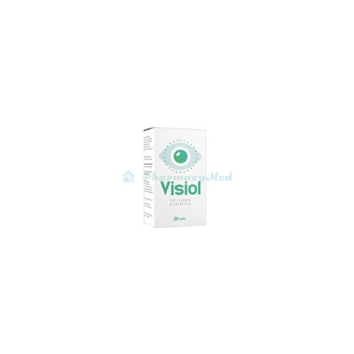 Visiol ⏤ vision capsules in San Fernando