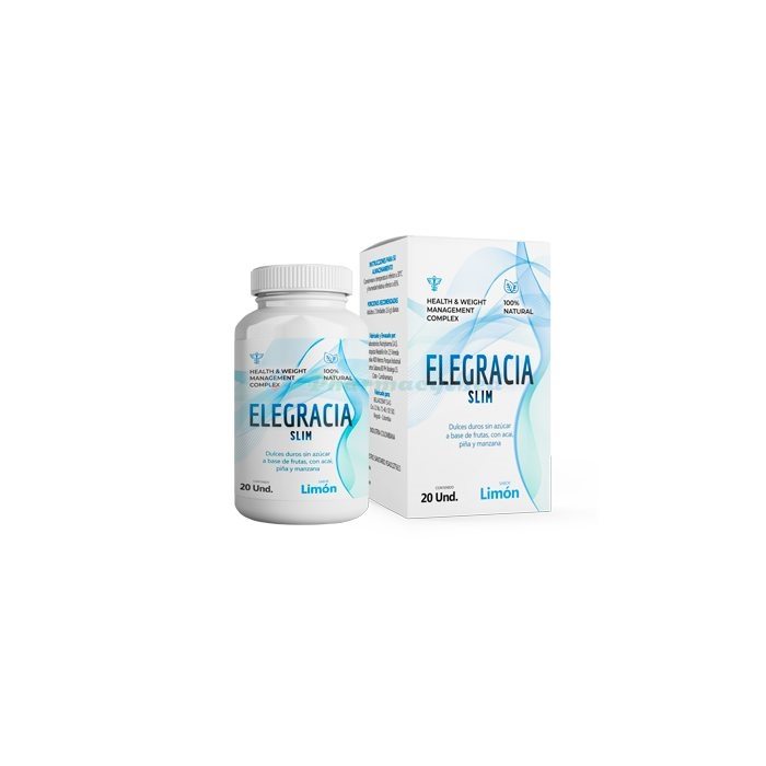 Elegracia ➤ remedio para adelgazar