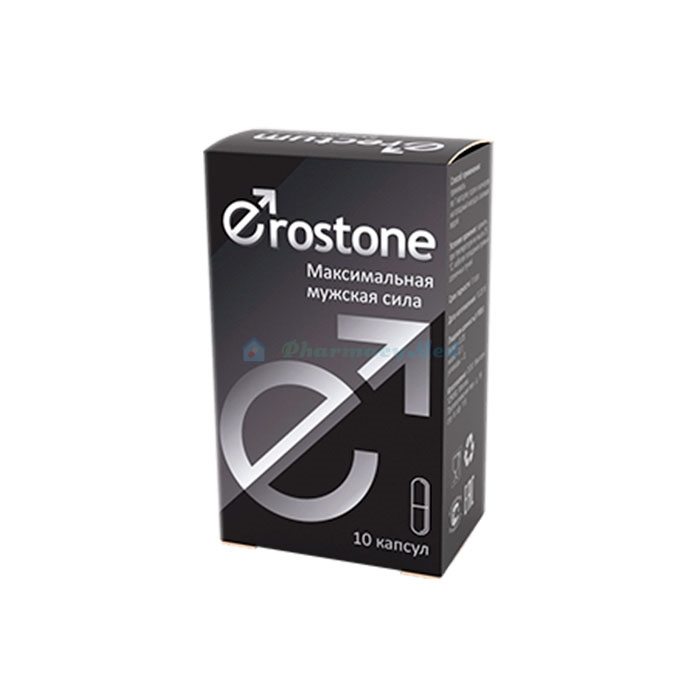 Erostone ⏤ cápsulas de potencia en Hiko