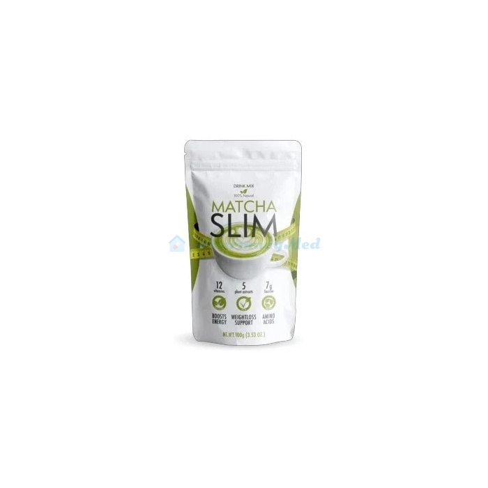 Matcha Slim ⏤ remedio para adelgazar en Talaganta