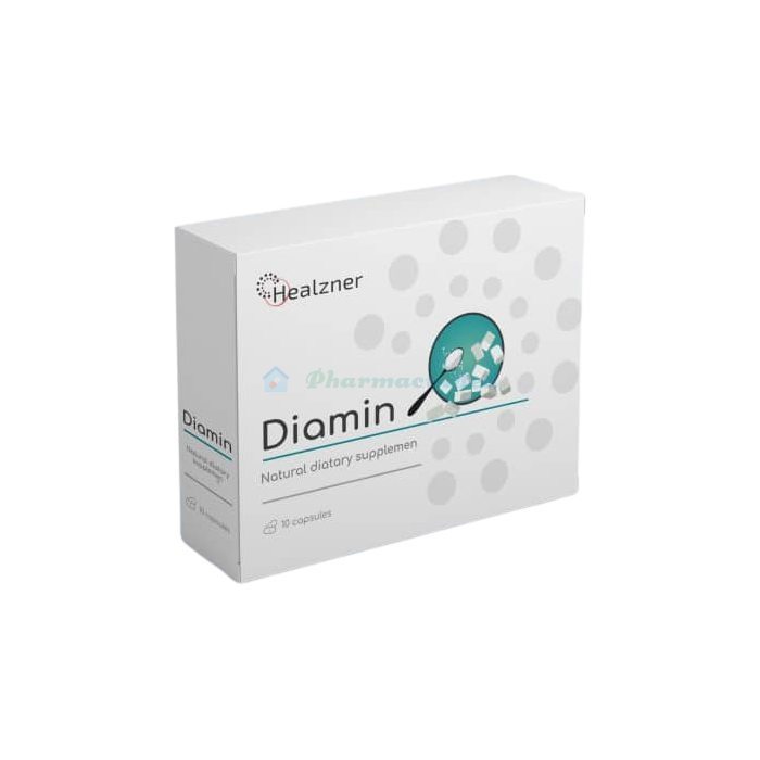 Diamin ➤ blood sugar lowering agent