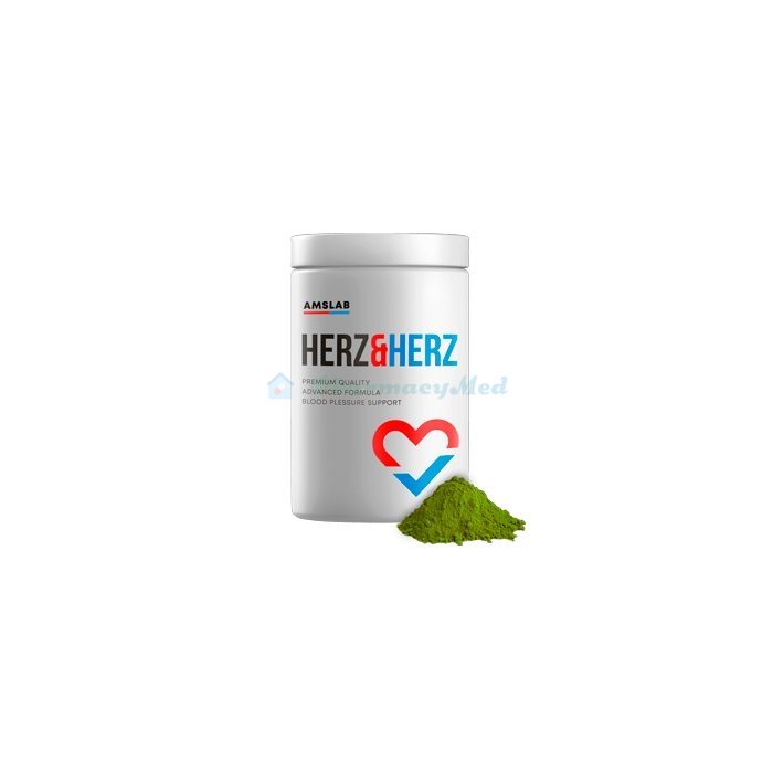 Herz & Herz ➤ antihypertensive agent