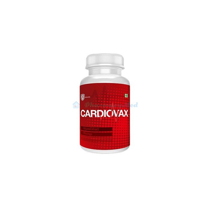 Cardiovax ➤ pressure capsules