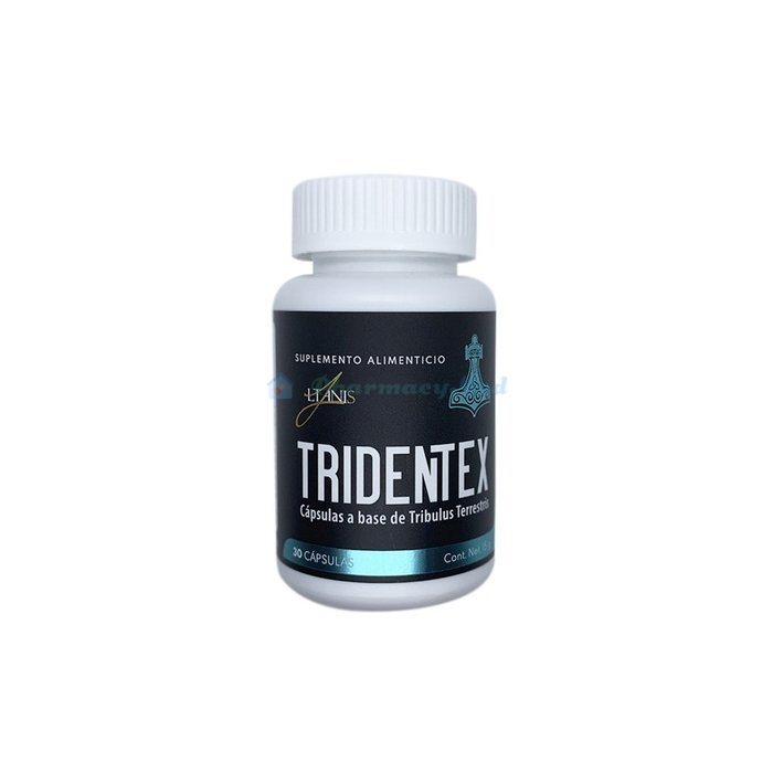 Tridentex ➤ capsules for prostatitis