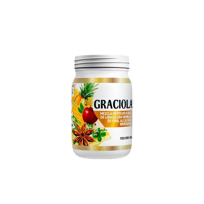 Graciola ➤ remedio para adelgazar