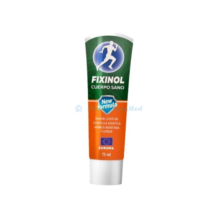 Fixinol ⏤ joint cream in Villa Hermoza