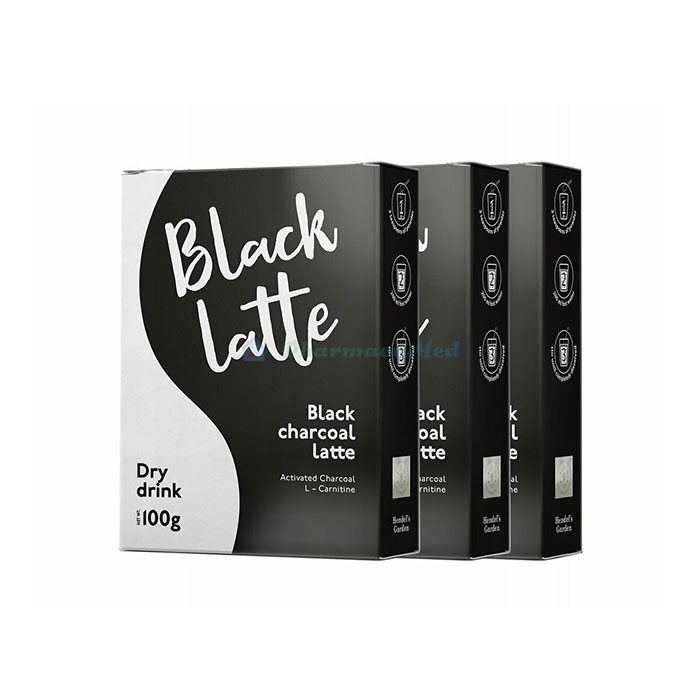 Black Latte ⏤ remedio para adelgazar en puebla