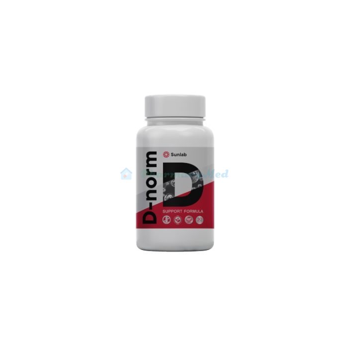 D-Norm ➤ diabetes capsules