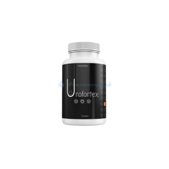 Urofortex ⏤ capsules for male health in Mazatlan