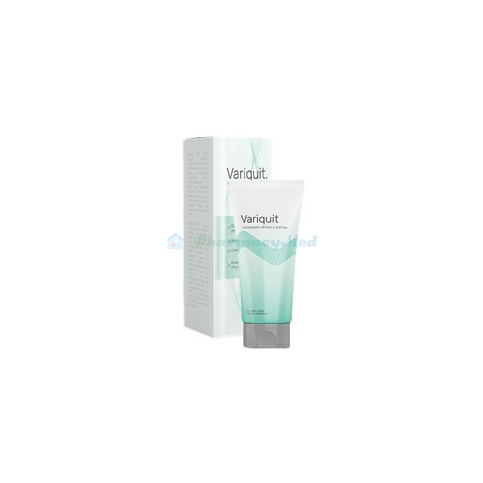 Variquit ➤ crema para varices