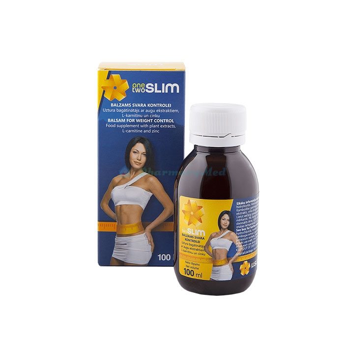 OneTwoSlim ➤ slimming drops