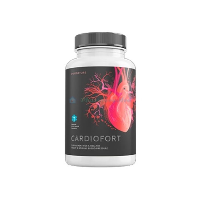 CardioFort capsules ⏤ cápsulas para la hipertensión en Quibdó