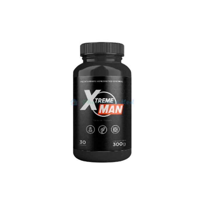 Xtreme Man ⏤ por potencia en San Juan de Pasto