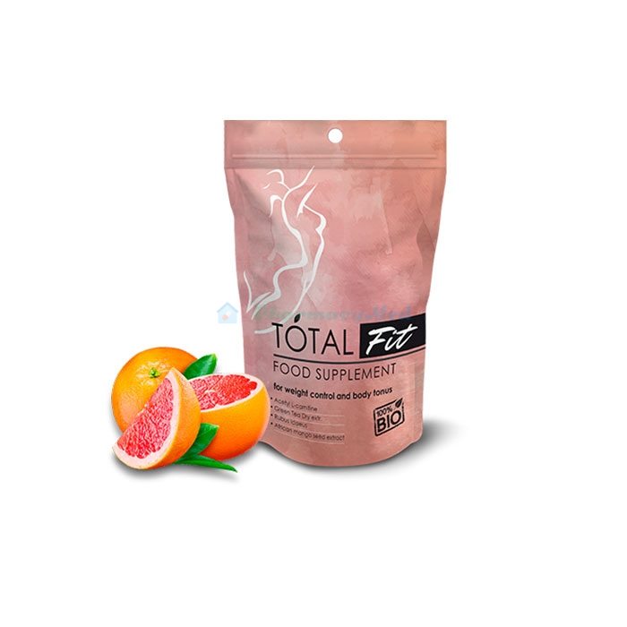 TotalFit ⏤ slimming cocktail in Angola