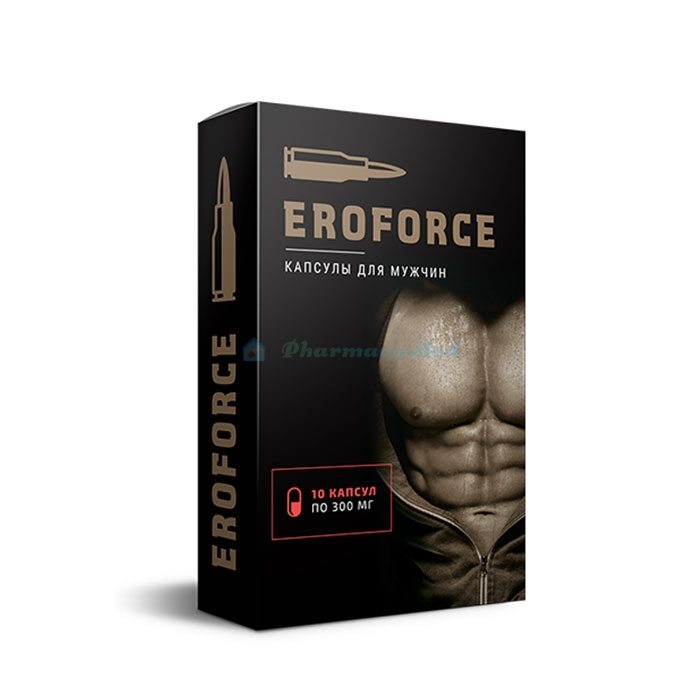 EroForce ⏤ capsules for potency in Coacalco de Berriosabale