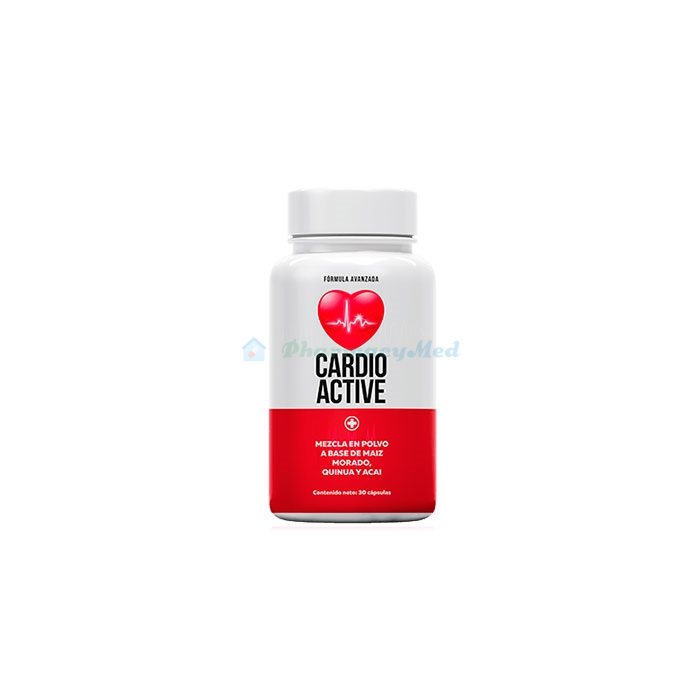 Cardio Active Caps ⏤ de distonía cerebral en Saltillo