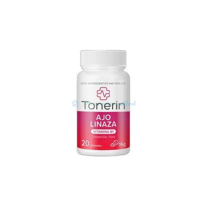 Tonerin ➤ Remedio para la presion alta