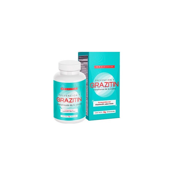 Grazitin ⏤ pastillas para la cistitis en Yopal