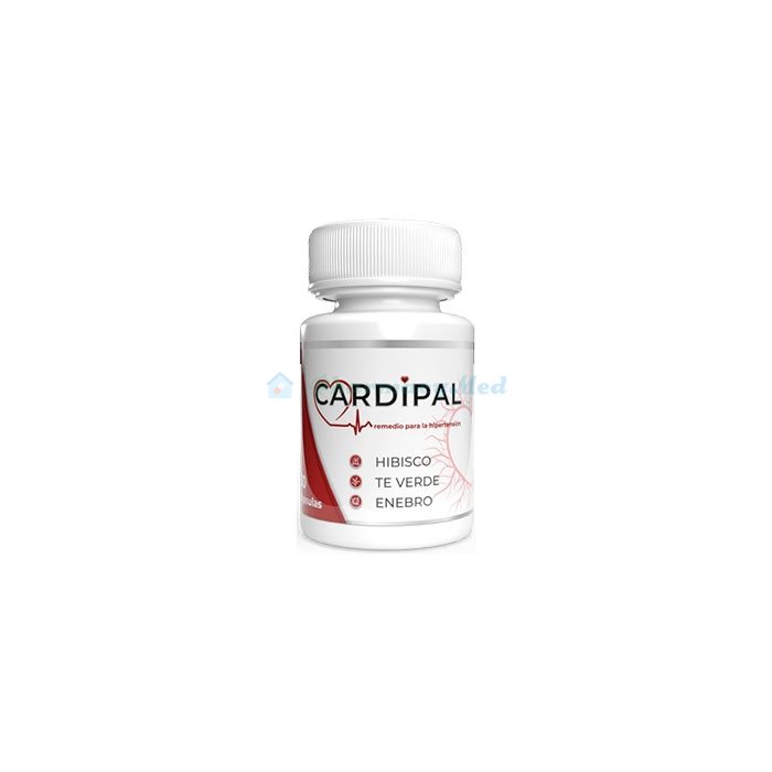 Cardipal ⏤ remedio para la hipertension en Linares