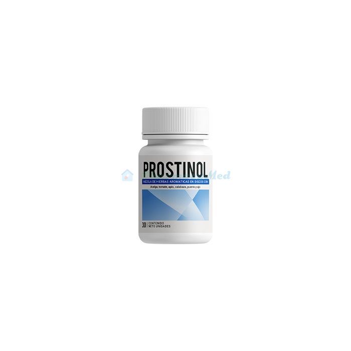 Prostinol ➤ cápsulas para la prostatitis