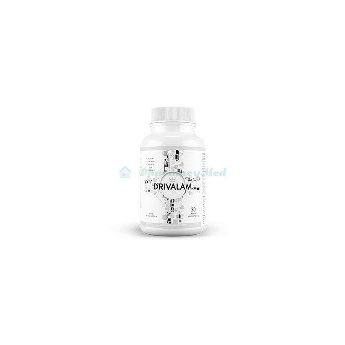 Drivalam ⏤ capsules for potency in Leone de los Aldam