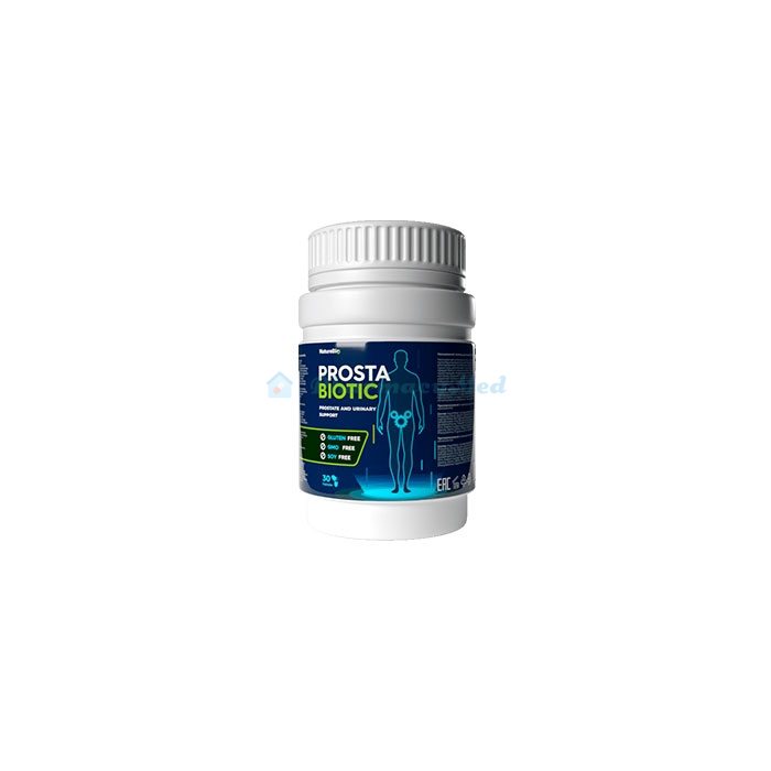 Prostabiotic ➤ prostatitis prevention supplement