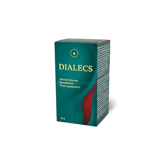 Dialecs ⏤ remedy for diabetes in Rancague