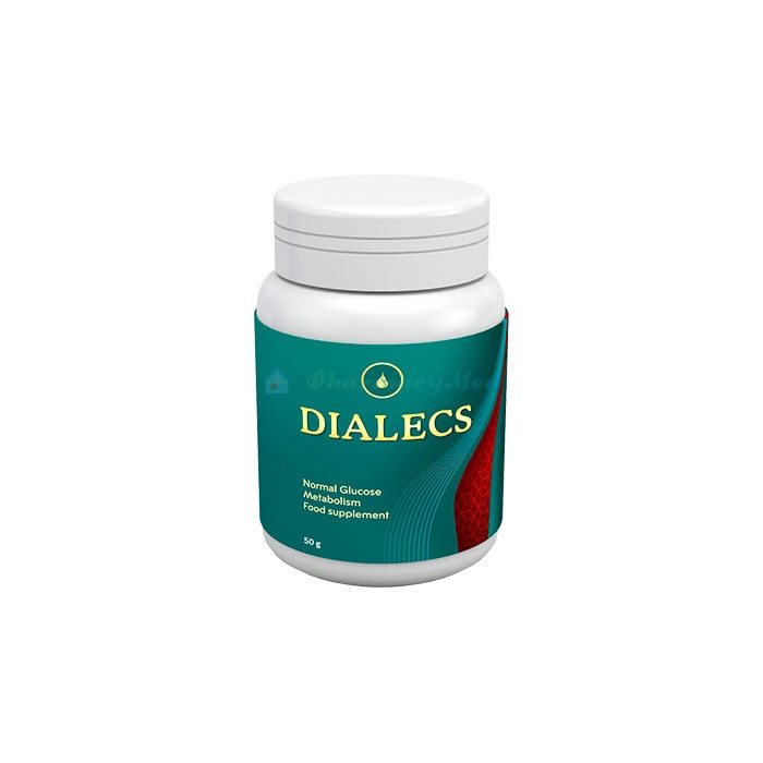 Dialecs ⏤ remedio para la diabetes en Mérida