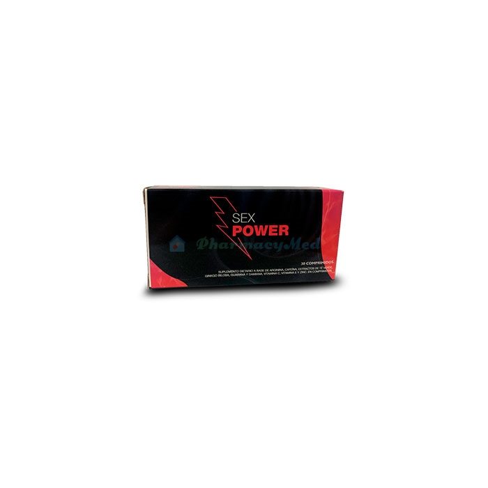 Sex Power ⏤ remedio para la potencia a San Rafael