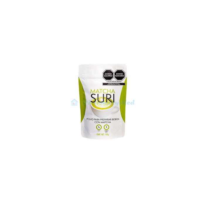 Matcha Suri ⏤ suplemento para bajar de peso en Tepic