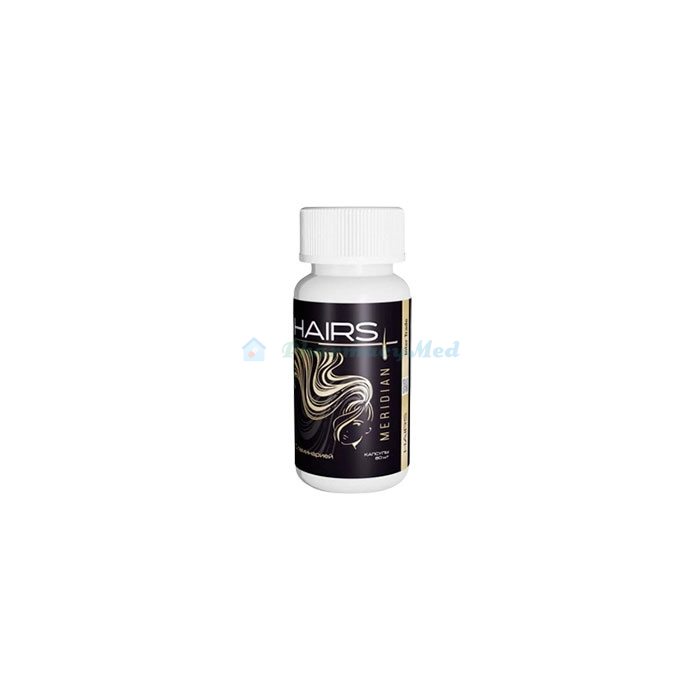 Hairs Meridian ⏤ hair growth capsules in Mazatlan