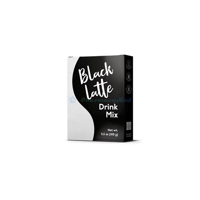 Black Latte Drink Mix ⏤ weight loss agent in Penko