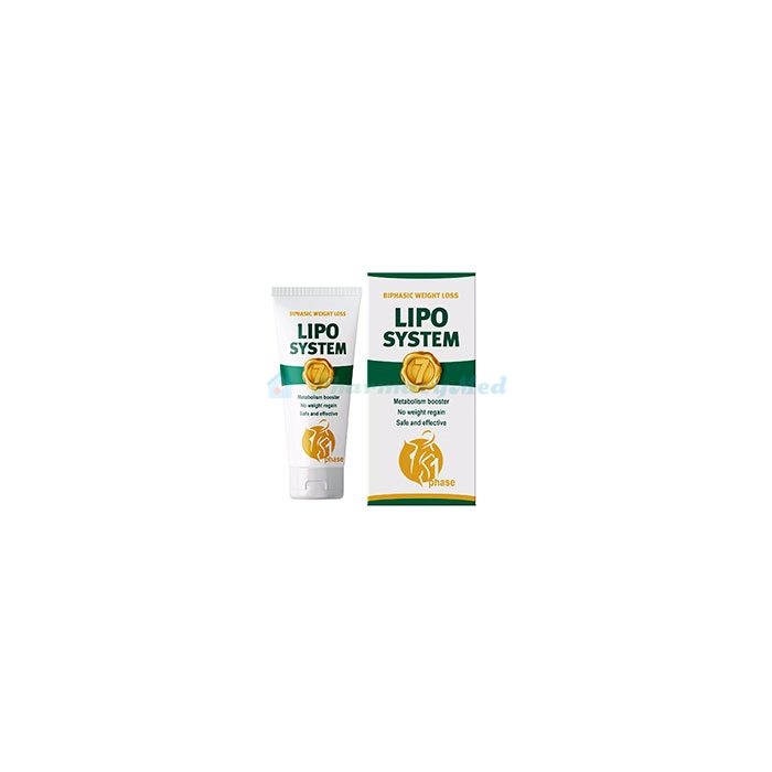 LipoSystem ⏤ crema anti celulitis en Maganka