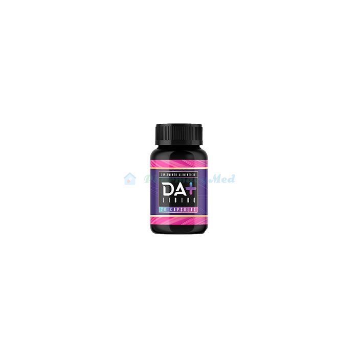 DA+ Libido ⏤ capsules to increase libido in women in Curico