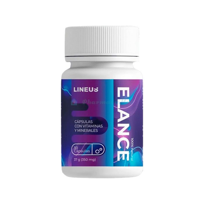 Elance ➤ slimming capsules