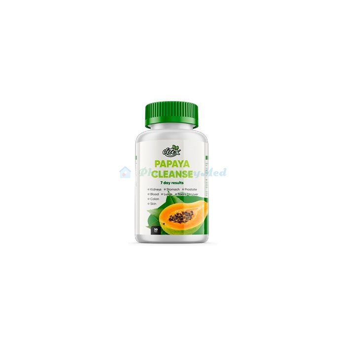 Papaya Cleanse ⏤ remedio para los parasitos en Pitalito