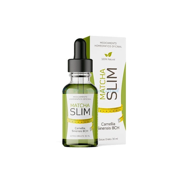 Matcha Slim drops ⏤ remedio para bajar de peso en Sogamoso