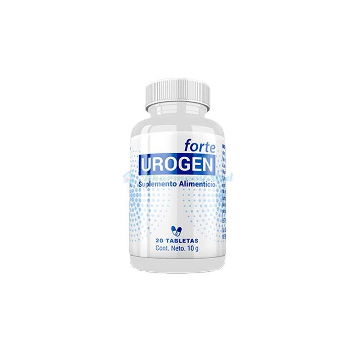 Urogen Forte ➤ remedio para la prostatitis