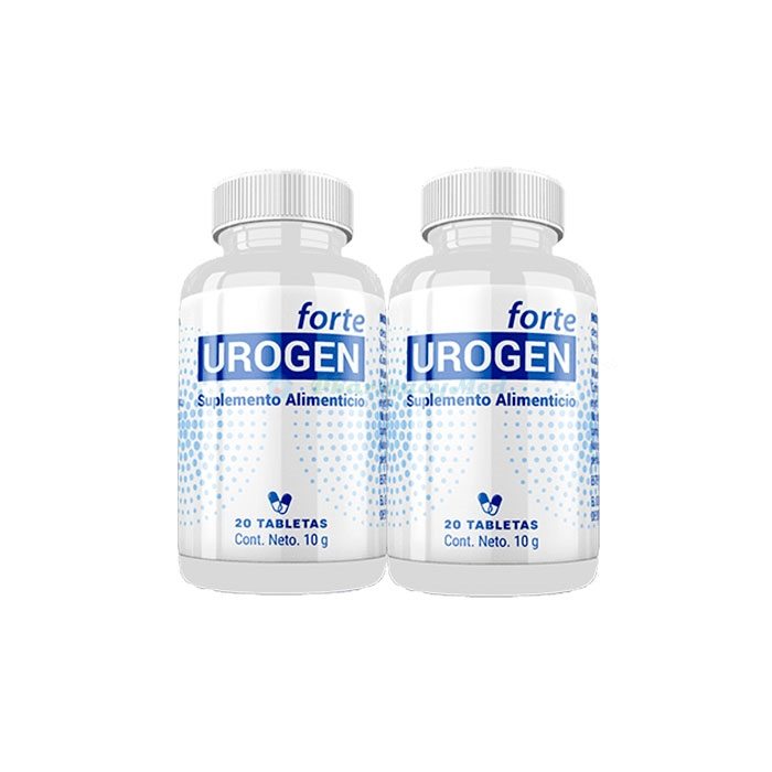 Urogen Forte ⏤ remedy for prostatitis in Hiko