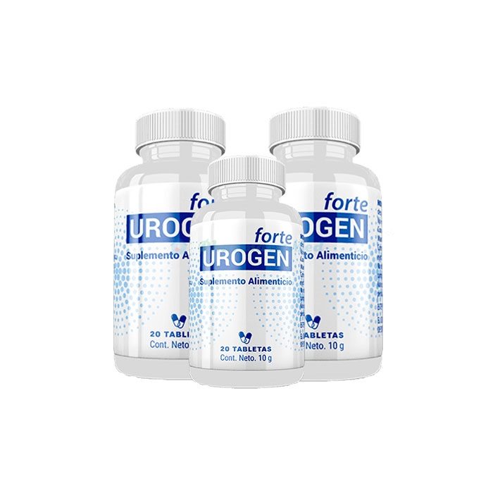 Urogen Forte ⏤ remedio para la prostatitis en Seloi