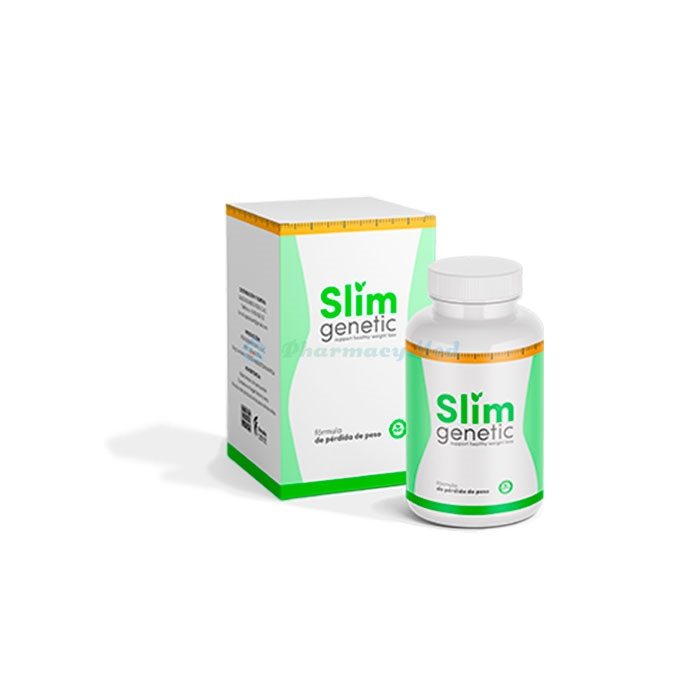 Slim Genetic ⏤ capsulas adelgazantes en Iquitos