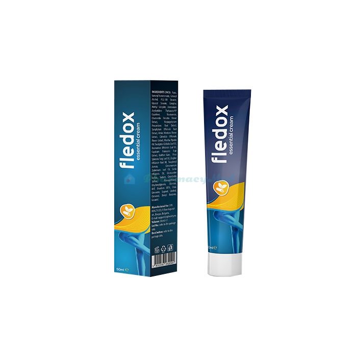 Fledox ⏤ cream for joints in Villa Hermoza